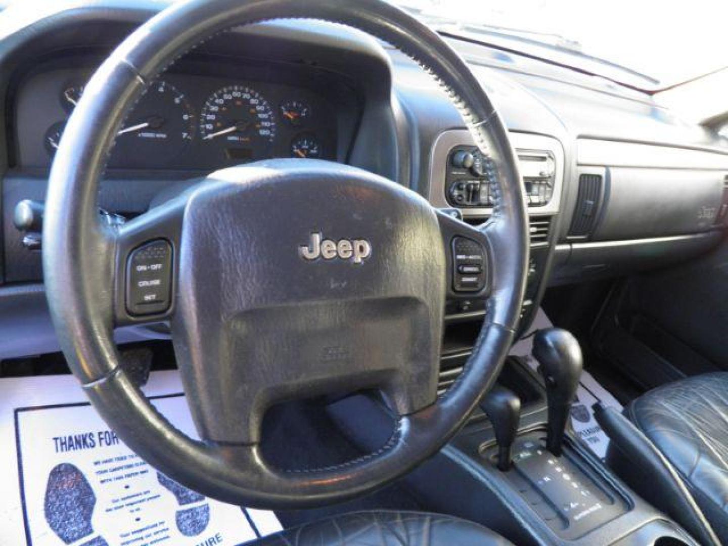 2004 SILVER Jeep Grand Cherokee Laredo 4WD (1J4GW48S84C) with an 4.0 V6 engine, 4-Speed Automatic transmission, located at 15520 McMullen Hwy SW, Belair, MD, 21502, (301) 729-3700, 39.581375, -78.846451 - Photo#2