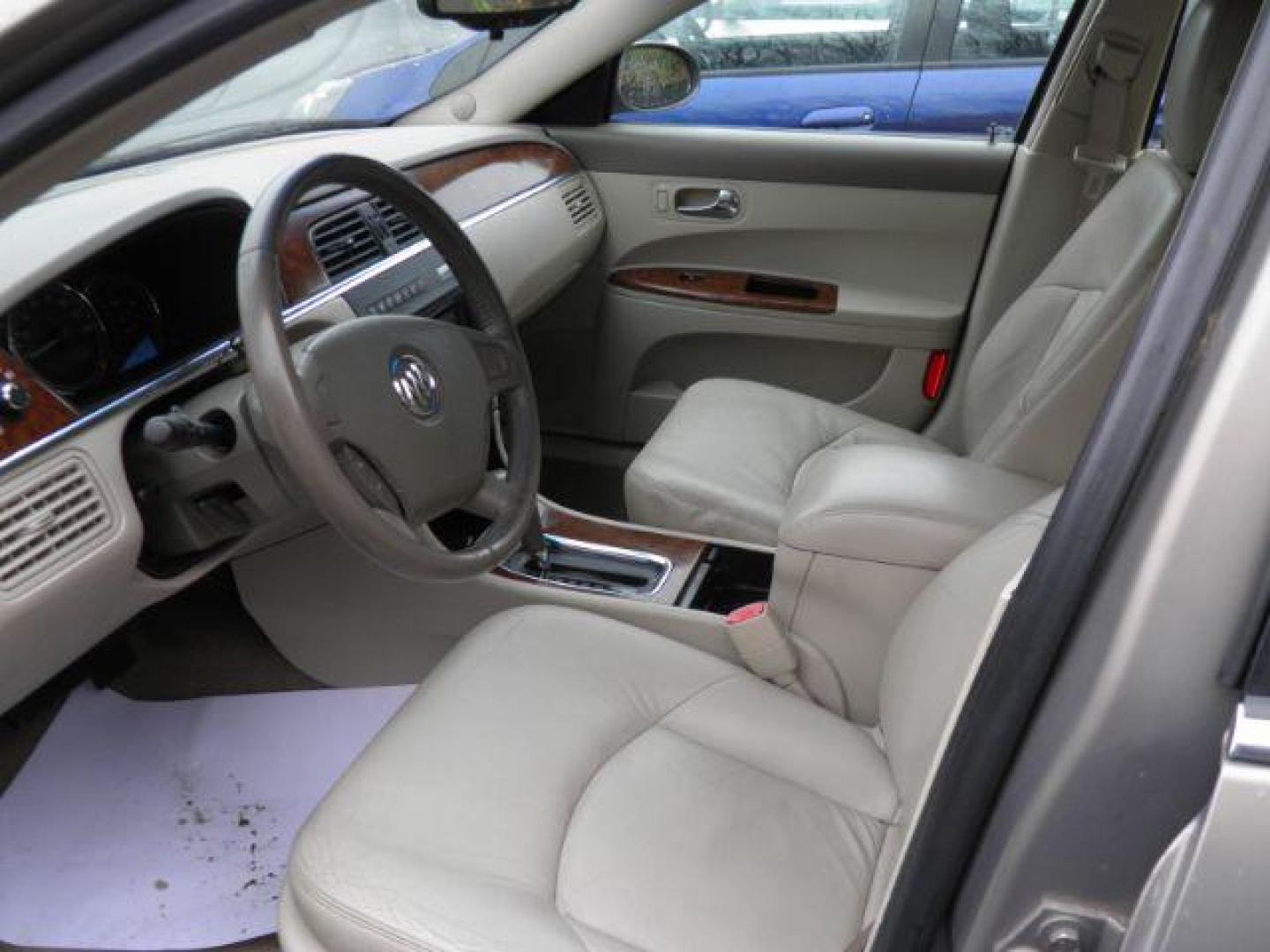 2006 GRAY Buick LaCrosse CXL (2G4WD582X61) with an 3.8l V6 engine, AT transmission, located at 15520 McMullen Hwy SW, Belair, MD, 21502, (301) 729-3700, 39.581375, -78.846451 - Photo#1