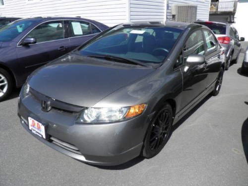 2006 HONDA CIVIC