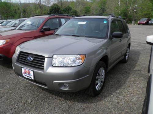 2006 Subaru Forester