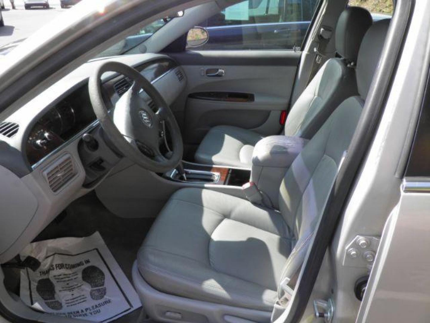 2007 Silver Buick LaCrosse 4DR (2G4WC582371) with an 3.8L V6 OHV 12V engine, AT transmission, located at 15520 McMullen Hwy SW, Belair, MD, 21502, (301) 729-3700, 39.581375, -78.846451 - Photo#1