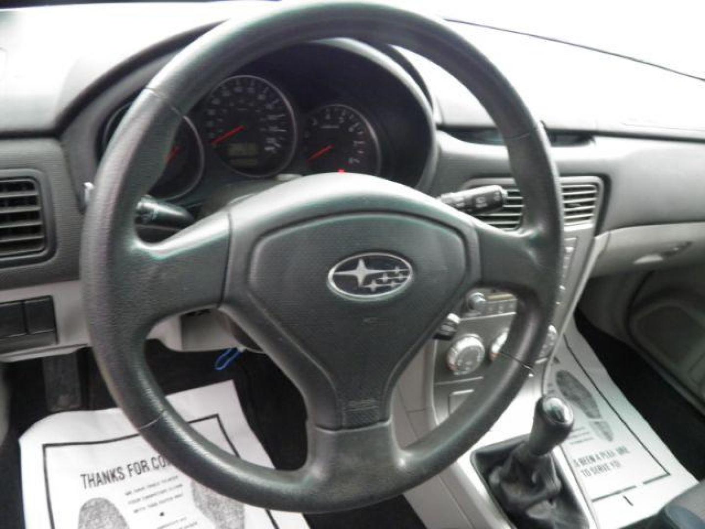 2007 BLACK Subaru Forester Sport 2.5X (JF1SG63607G) with an 2.5L H4 SOHC 16V engine, MAN transmission, located at 15520 McMullen Hwy SW, Belair, MD, 21502, (301) 729-3700, 39.581375, -78.846451 - Photo#2