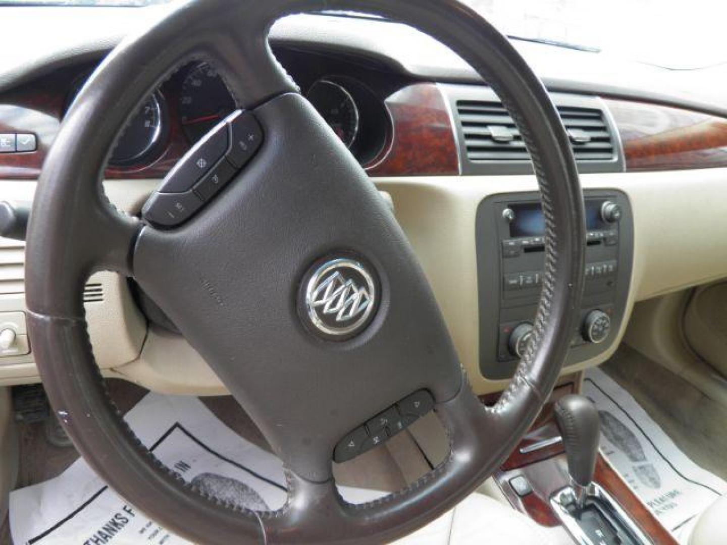 2008 GOLD Buick Lucerne CXL (1G4HD57278U) with an 3.8l V6 engine, AT transmission, located at 15520 McMullen Hwy SW, Belair, MD, 21502, (301) 729-3700, 39.581375, -78.846451 - Photo#2