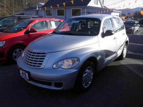 2008 CHRYSLER PT CRUISER MULTIPURPOSE VEHICL