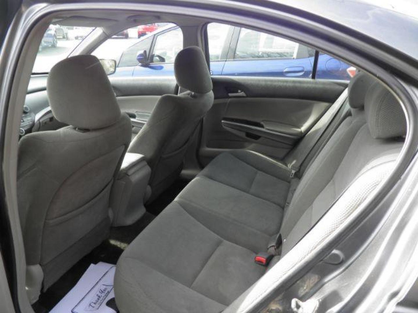 2008 GRAY Honda Accord EX (1HGCP26718A) with an 2.4l L4 engine, AT transmission, located at 15520 McMullen Hwy SW, Belair, MD, 21502, (301) 729-3700, 39.581375, -78.846451 - Photo#2