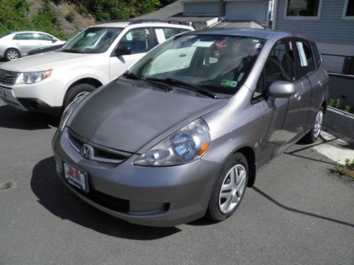 2008 Honda Fit