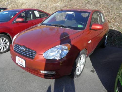 2008 HYUNDAI ACCENT