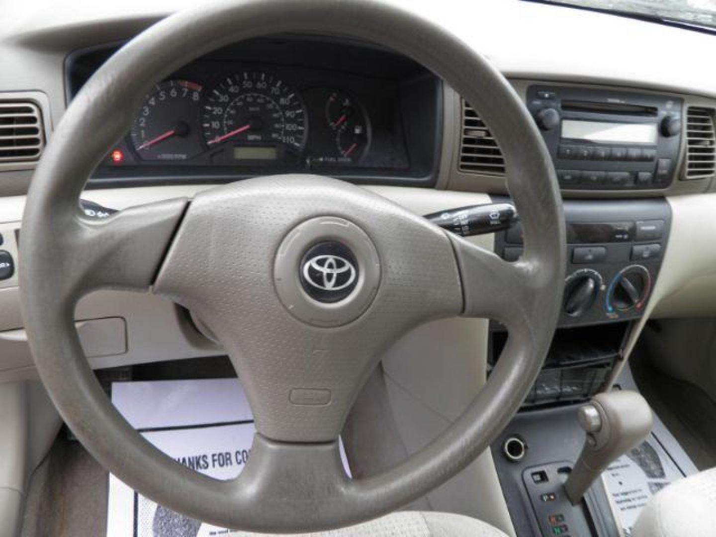 2008 RED Toyota Corolla S (1NXBR32E98Z) with an 1.8l L4 engine, AT transmission, located at 19521 New George's Creek Rd SW, Barton, MD, 21521, (301) 463-2404, 39.524323, -79.017906 - Photo#2