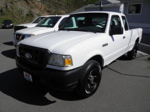 2009 Ford Ranger