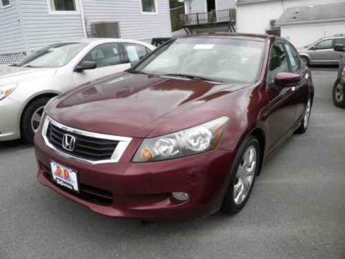 2009 Honda Accord EX-L