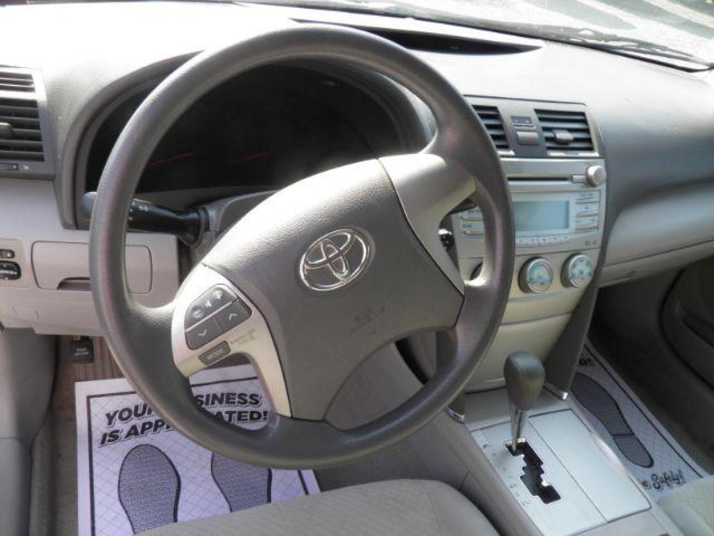 2009 GRAY Toyota Camry 4DR (4T1BE46K49U) with an 2.4L L4 engine, AT transmission, located at 19521 New George's Creek Rd SW, Barton, MD, 21521, (301) 463-2404, 39.524323, -79.017906 - Photo#2