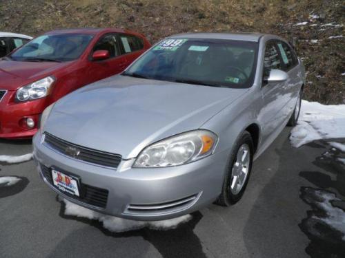 2010 Chevrolet Impala