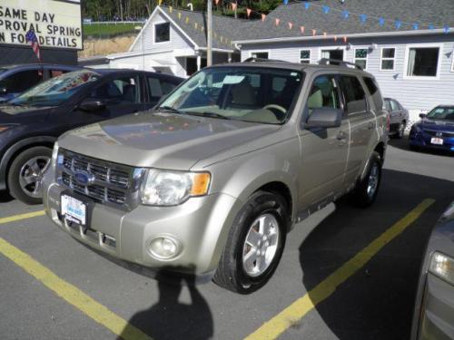 2010 Ford Escape