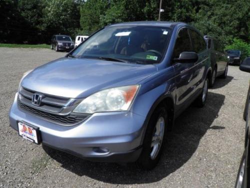 2010 Honda CR-V LX 4WD 5-Speed AT