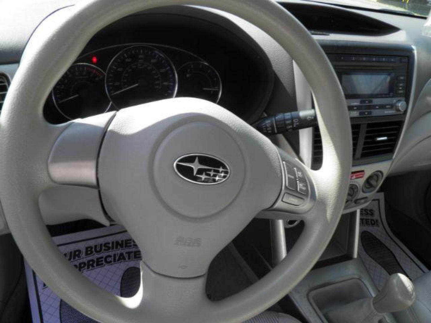 2010 RED Subaru Forester 2.5X (JF2SH6AC4AG) with an 2.5 L4 engine, MAN transmission, located at 15520 McMullen Hwy SW, Belair, MD, 21502, (301) 729-3700, 39.581375, -78.846451 - Photo#2