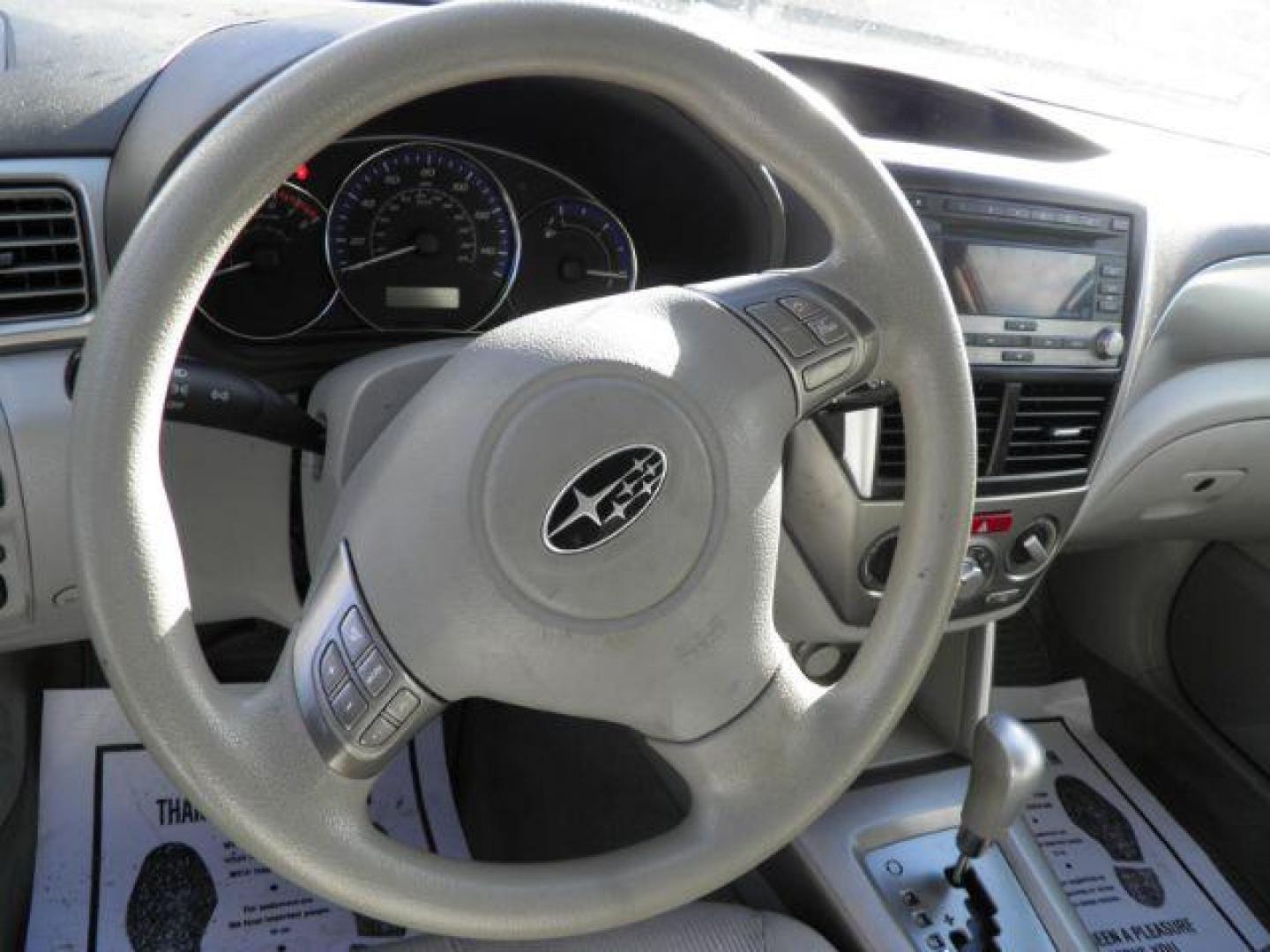 2010 GREEN Subaru Forester 2.5X Premium (JF2SH6CCXAH) with an 2.5 L4 engine, AT transmission, located at 19521 New George's Creek Rd SW, Barton, MD, 21521, (301) 463-2404, 39.524323, -79.017906 - Photo#2