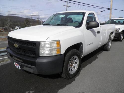 2011 Chevrolet Silverado 1500