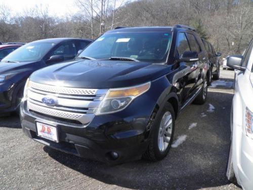 2011 Ford Explorer