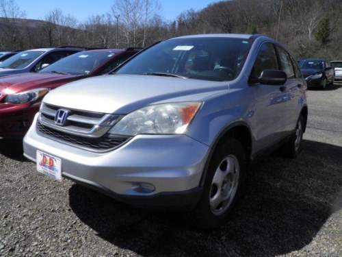 2011 Honda CR-V