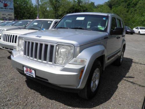 2011 Jeep Liberty