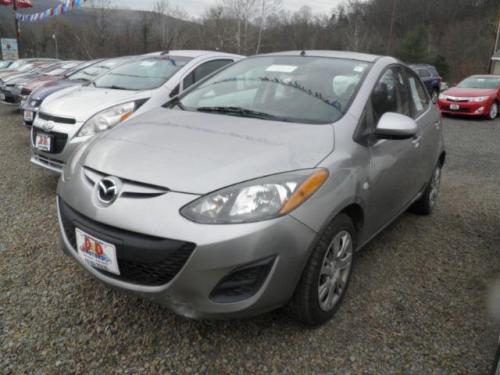 2011 Mazda MAZDA2 Sport