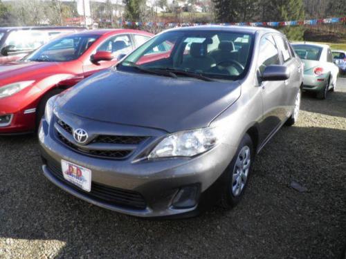 2011 Toyota Corolla