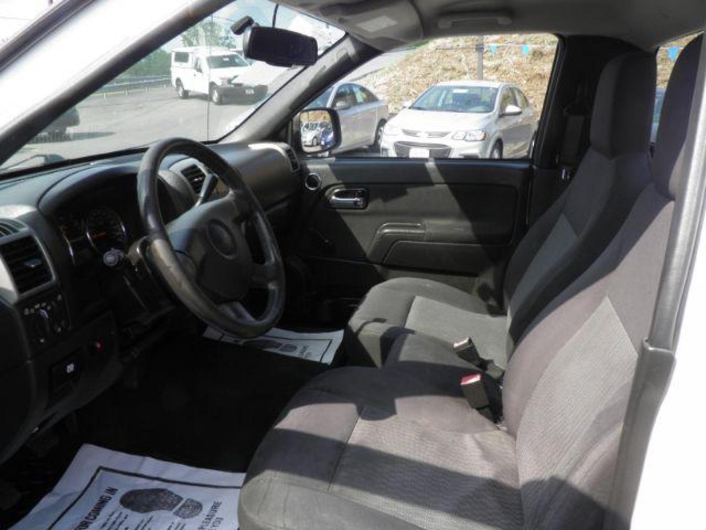 2012 WHITE Chevrolet Colorado Work Truck 2WD (1GCCSBF93C8) with an 2.9L L4 engine, AT transmission, located at 15520 McMullen Hwy SW, Belair, MD, 21502, (301) 729-3700, 39.581375, -78.846451 - Photo#1