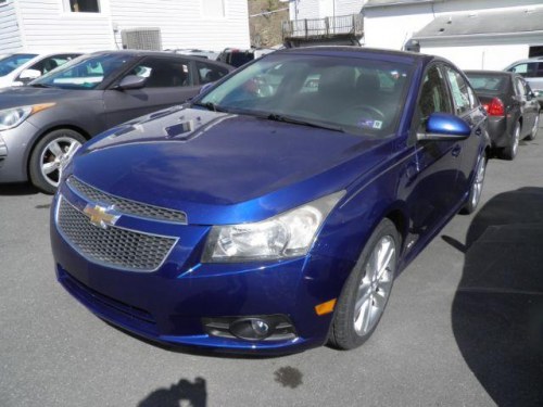 2012 Chevrolet Cruze