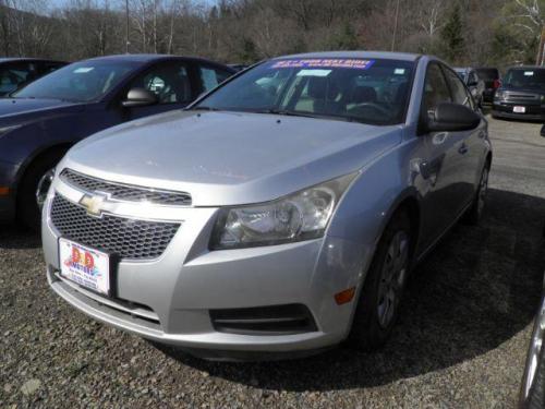 2012 Chevrolet Cruze