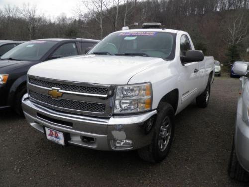 2012 Chevrolet Silverado 1500