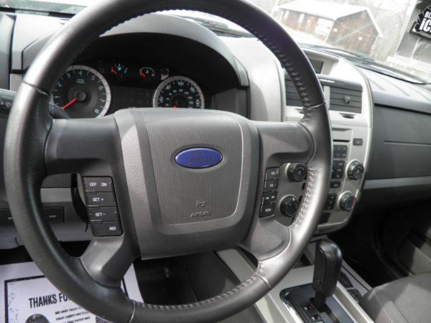 2012 SILVER Ford Escape XLT 4WD (1FMCU9DG0CK) with an 3.0 V6 engine, AT transmission, located at 15520 McMullen Hwy SW, Belair, MD, 21502, (301) 729-3700, 39.581375, -78.846451 - Photo#2