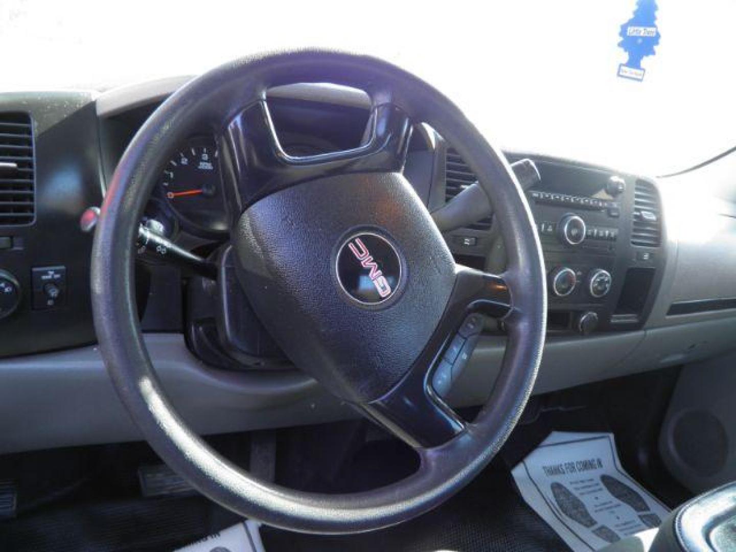 2012 RED GMC Sierra 1500 Work Truck 2WD (1GTN1TEXXCZ) with an 4.3l V6 engine, AT transmission, located at 19521 New George's Creek Rd SW, Barton, MD, 21521, (301) 463-2404, 39.524323, -79.017906 - Photo#2