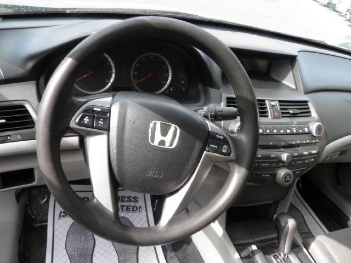 2012 GRAY Honda Accord LX Sedan AT (1HGCP2F39CA) with an 2.4L L4 engine, AT transmission, located at 15520 McMullen Hwy SW, Belair, MD, 21502, (301) 729-3700, 39.581375, -78.846451 - Photo#2