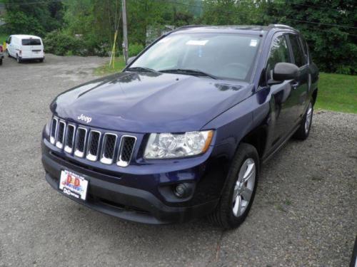 2012 Jeep Compass