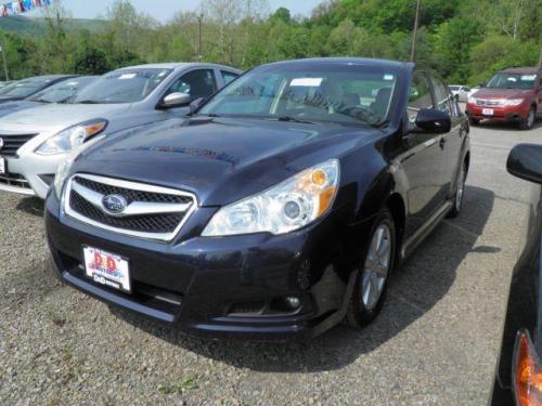 2012 Subaru Legacy