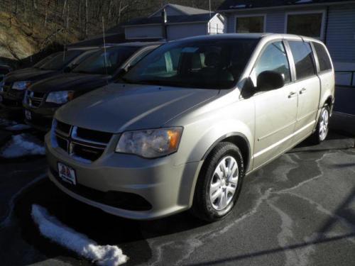 2013 Dodge Grand Caravan