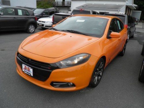 2013 Dodge Dart