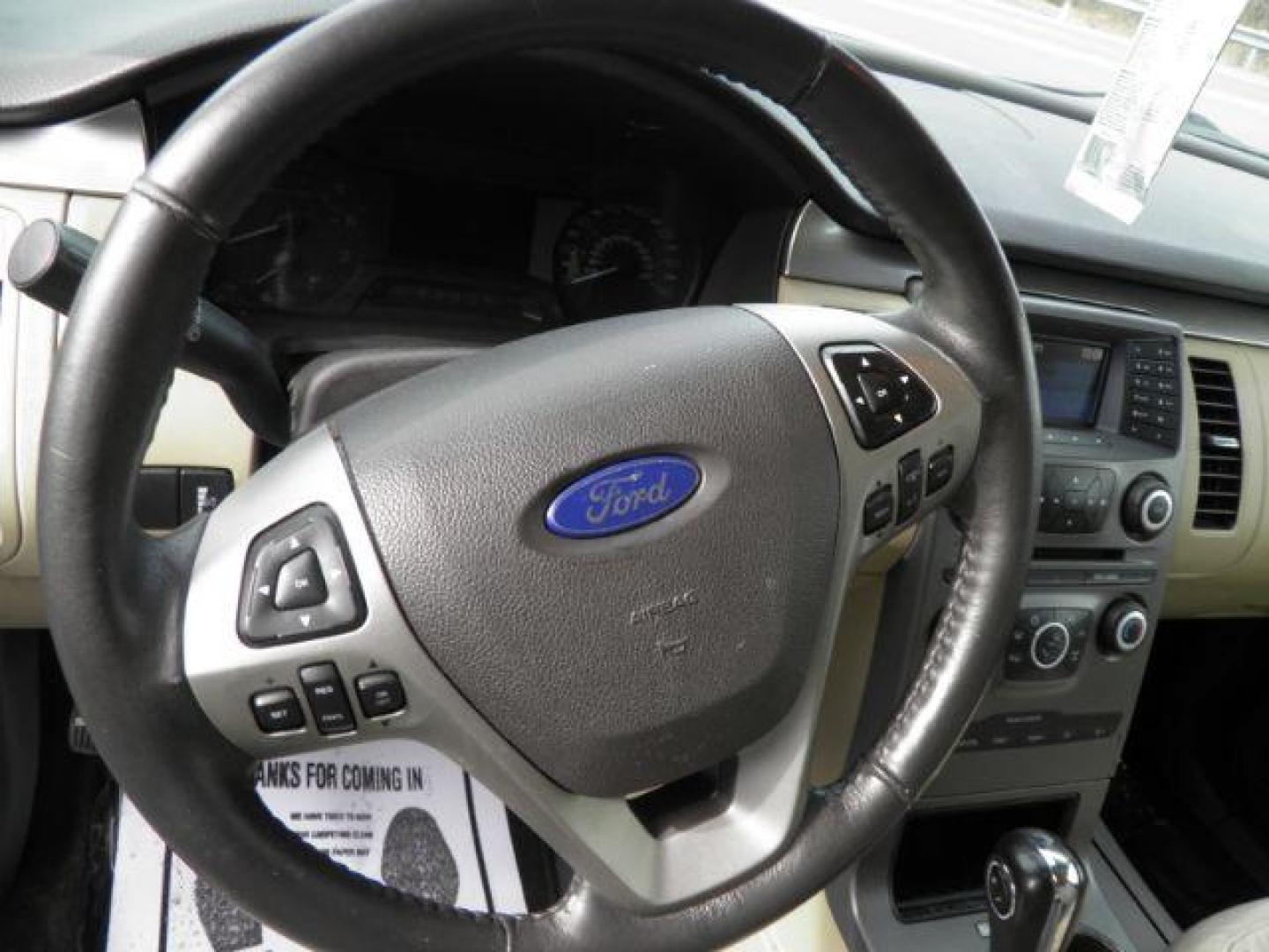 2013 SILVER Ford Flex SE FWD (2FMGK5B81DB) with an 3.5L V6 engine, AT transmission, located at 15520 McMullen Hwy SW, Belair, MD, 21502, (301) 729-3700, 39.581375, -78.846451 - Photo#2