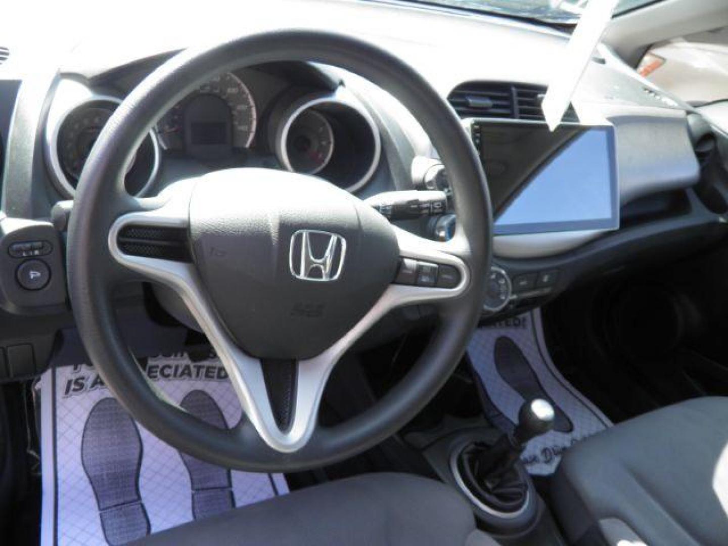 2013 BLUE HONDA FIT 5-Speed MT (JHMGE8G33DC) with an 1.5L L4 engine, MAN transmission, located at 15520 McMullen Hwy SW, Belair, MD, 21502, (301) 729-3700, 39.581375, -78.846451 - Photo#2