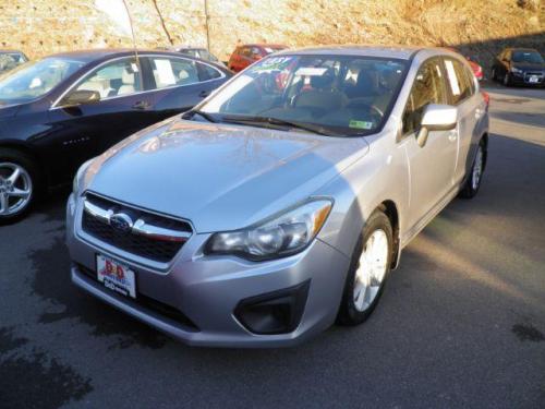 2013 Subaru Impreza