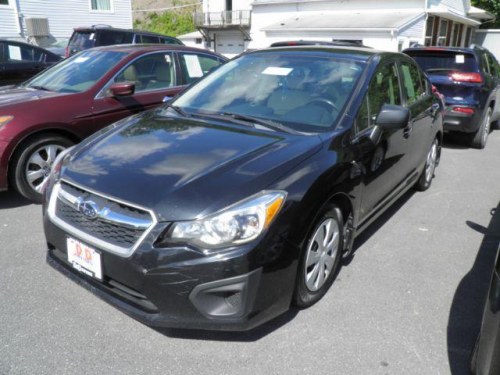 2013 Subaru Impreza