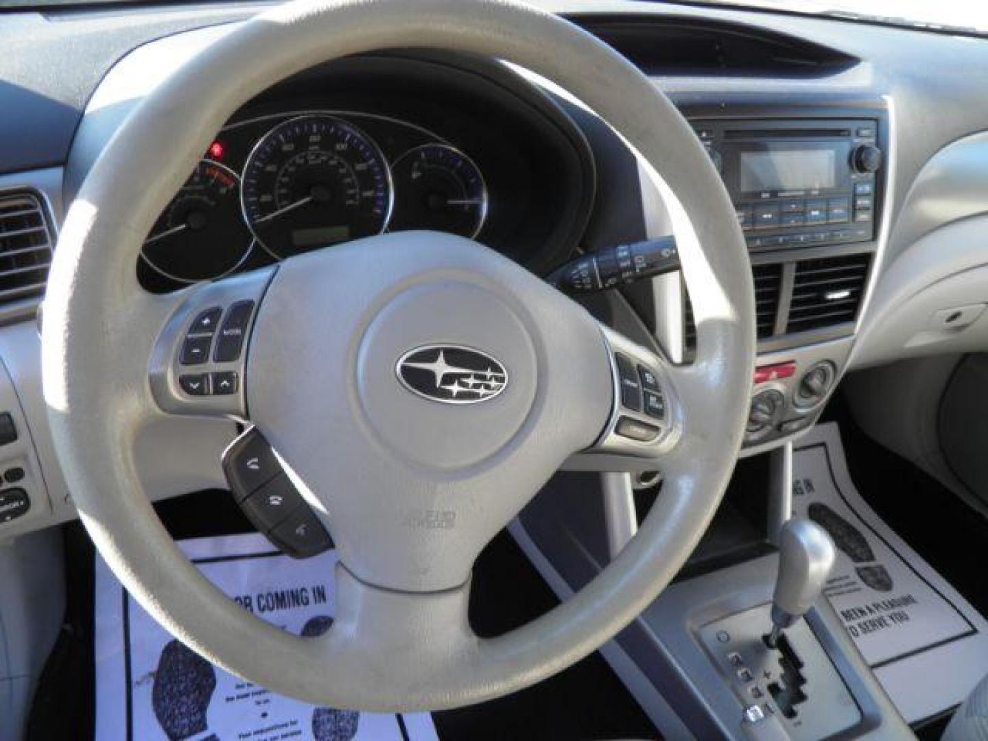 2013 RED Subaru Forester 2.5X (JF2SHAACXDH) with an 2.5 L4 engine, AT transmission, located at 19521 New George's Creek Rd SW, Barton, MD, 21521, (301) 463-2404, 39.524323, -79.017906 - Photo#2