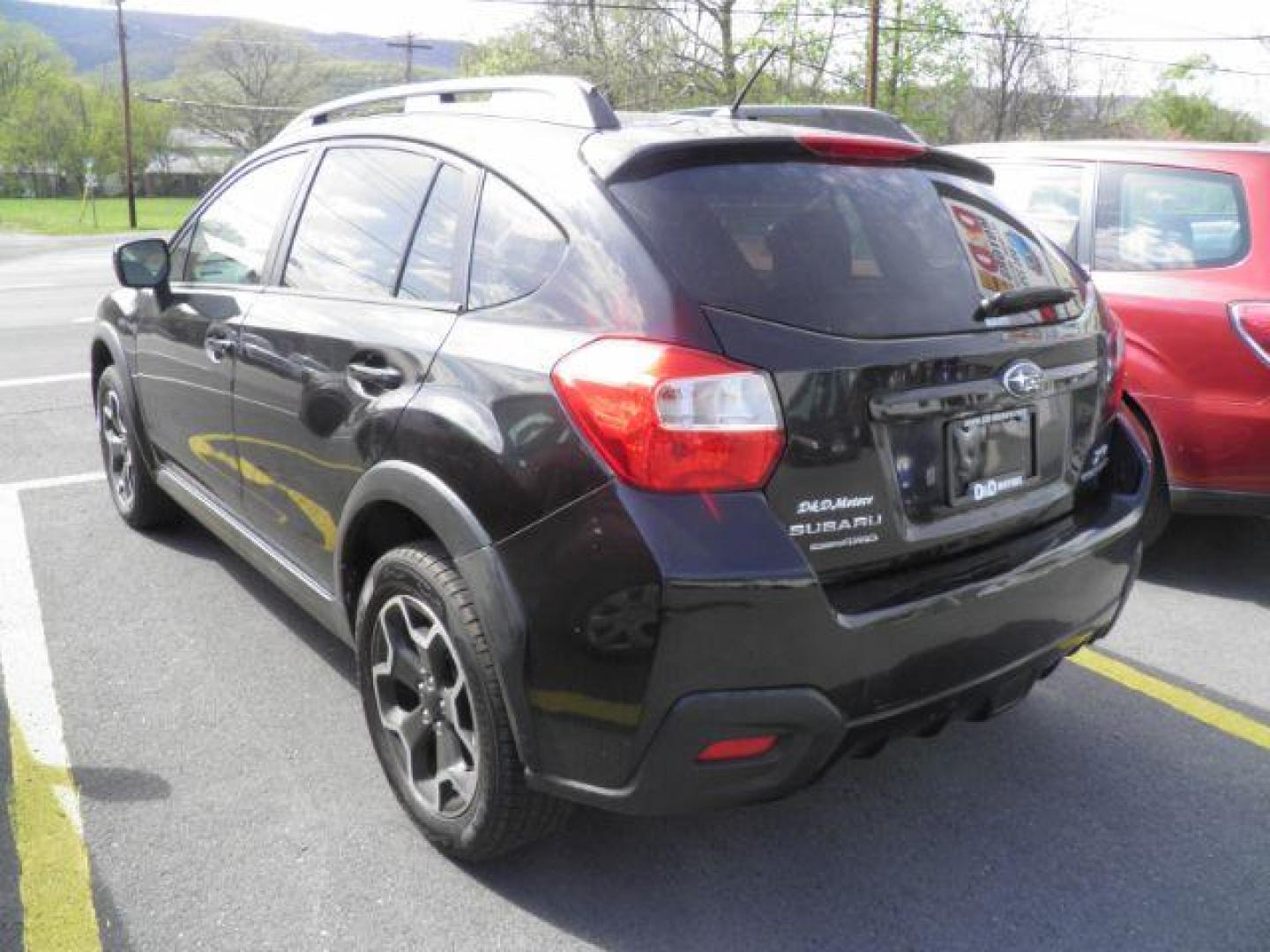 2013 BLACK Subaru XV Crosstrek 2.0 Limited (JF2GPACC5DH) with an 2.0L L4 engine, CVT transmission, located at 19521 New George's Creek Rd SW, Barton, MD, 21521, (301) 463-2404, 39.524323, -79.017906 - Photo#5