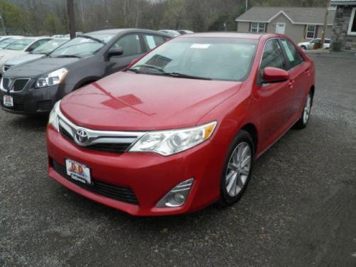 2013 Toyota Camry XLE