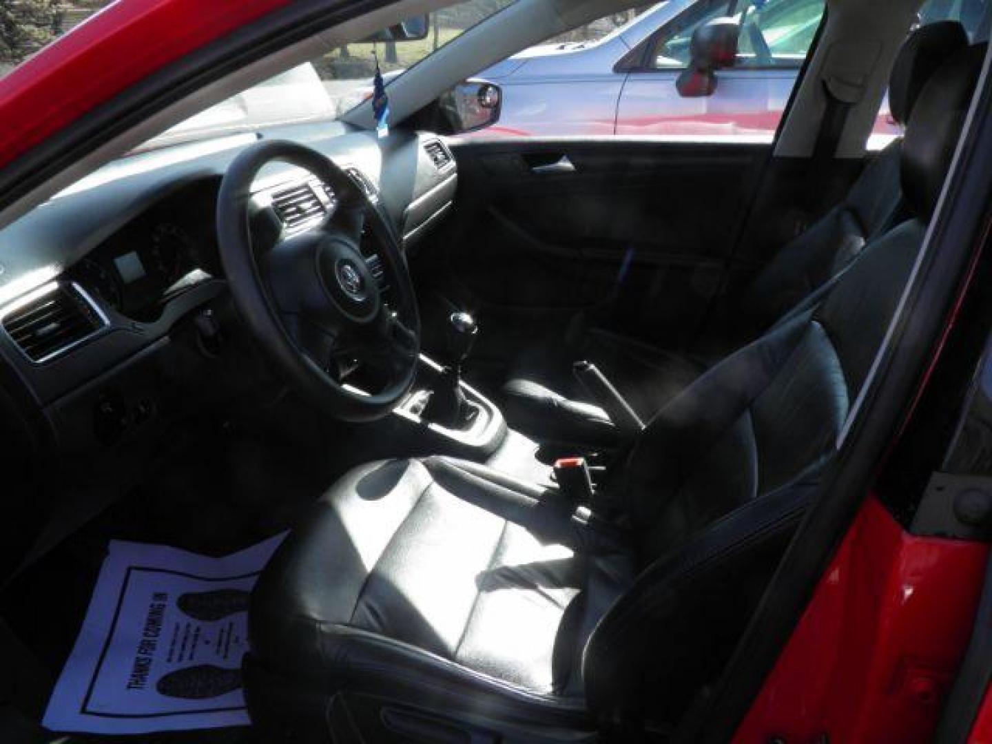 2013 RED Volkswagen Jetta S (3VW1K7AJ8DM) with an 2.0L L4 engine, AT transmission, located at 19521 New George's Creek Rd SW, Barton, MD, 21521, (301) 463-2404, 39.524323, -79.017906 - Photo#1