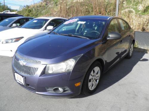 2014 Chevrolet Cruze LS Auto