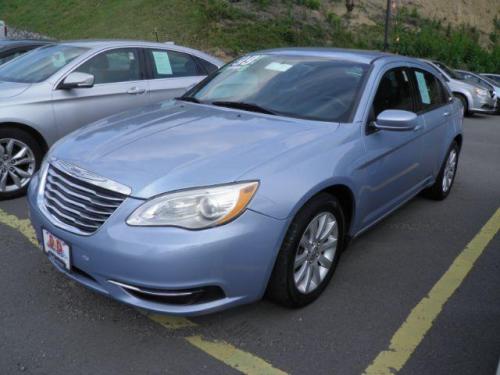 2014 Chrysler 200