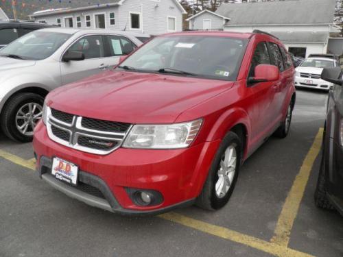 2014 Dodge Journey