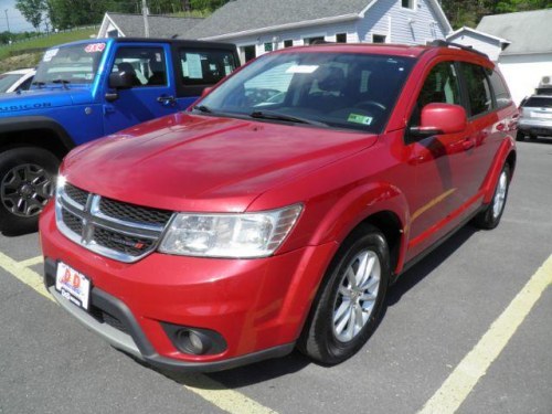 2014 Dodge Journey