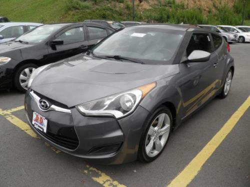 2014 Hyundai Veloster